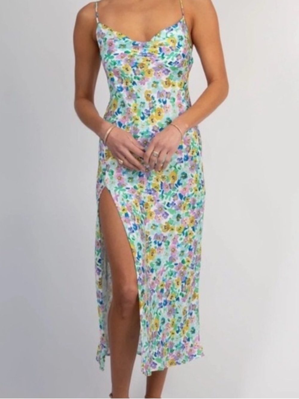 RESA • Monet Madison Slip Dress